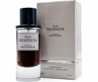 Carolina Herrera PRIVEZARAH Oud Highness EDP sprej 80ml