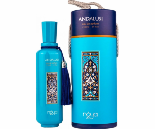 Mont Blanc ZIMAYA Andalusi Blue EDP sprej 100ml