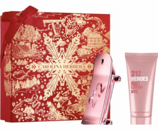 Carolina Herrera SADA 212 Heroes EDP 80ml + BL 100ml