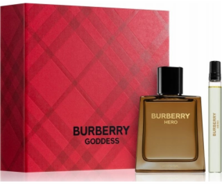 Burberry Hero EDP 100ml + EDP 10ml SET