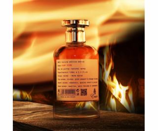 Usorteret Emir Camp Fire Factory Edition EDP U 100 ml