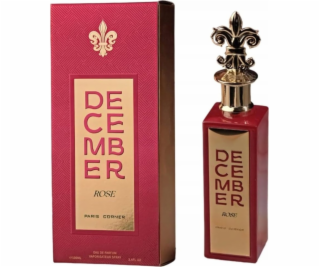 Usorteret Paris Corner December Rose EDP U 85 ml