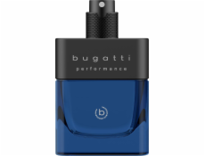 Sirowa BUGATTI Performance Deep Blue toaletní voda 100 ml