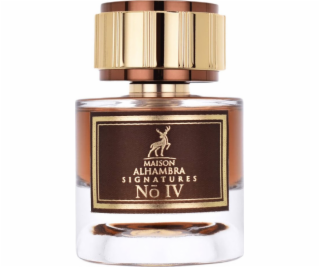 Alkotest Maison Alhambra Signatures No.IV edp 50ml