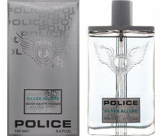 Police CONTEMPORARY SILVER ALLURE (M) EDT/S 100ML