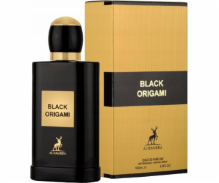 Maison Alhambra Maison Alhambra Juodas Origami EDP parfém...