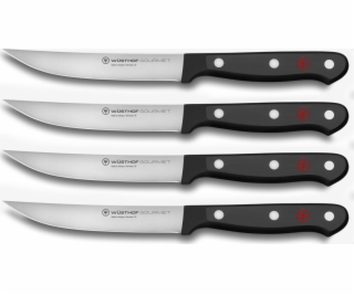 Wusthof Wüsthof GOURMET Sada 4 steakových nožů 12 cm WSTHOF