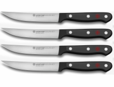 Wusthof Wüsthof GOURMET Sada 4 steakových nožů 12 cm WSTHOF