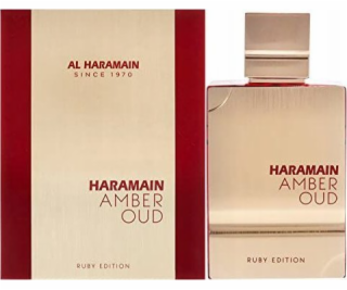 AL HARAMAIN Amber Oud Ruby Edition EDP sprej 60ml