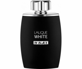LALIQUE White In Black EDP sprej 125ml