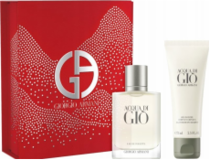 Giorgio Armani Acqua di Gio Set (Eau de Toilette 50 ml + sprchový gel 75 ml)