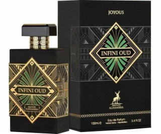 Maison Alhambra Maison Alhambra Infini Oud Joyous edp 100ml