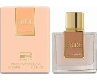 Afnan Dámský parfém Rue Broca Pride Pour Femme EDP 100 ml