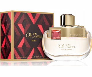 Afnan Dámský parfém Rue Broca EDP Oh Tiara Ruby 100 ml