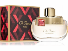 Afnan Dámský parfém Rue Broca EDP Oh Tiara Ruby 100 ml