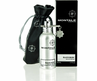 MONTALE Black Musk EDP sprej 50ml