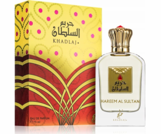 NoName KHADLAJ Hareem al Sultan EDP sprej 75ml