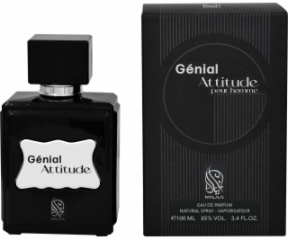 Dior NYLAA Genial Attitude EDP sprej 100ml