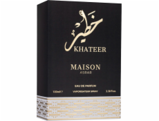 Alkotest MAISON ASRAR Khateer EDP sprej 100ml