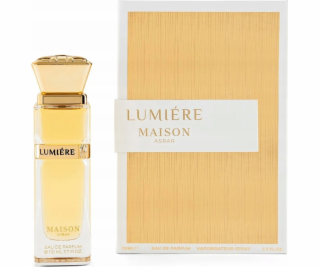Alkotest MAISON ASRAR Lumiere EDP sprej 110ml