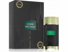 Benetton LA FEDE Code Verde Sublime EDP sprej 100ml