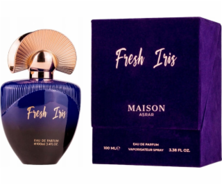Alkotest MAISON ASRAR Fresh Irish EDP sprej 100ml