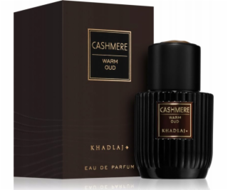 Versace KHADLAJ CASHMERE Warm Oud EDP sprej 100ml