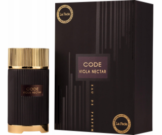 Triton LA FEDE Code Viola Nectar EDP sprej 100ml