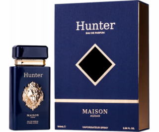 Alkotest MAISON ASRAR Hunter EDP sprej 100ml