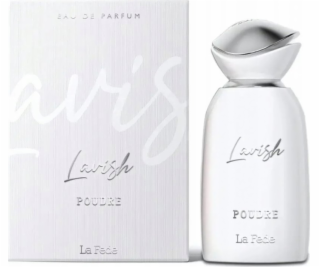La Rive LA FEDE Lavish Poudre EDP sprej 100ml