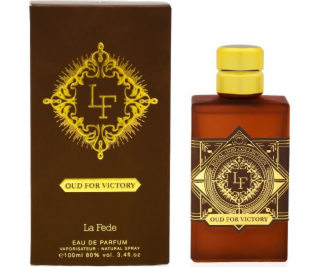 Triton LA FEDE Oud For Victory EDP sprej 100ml