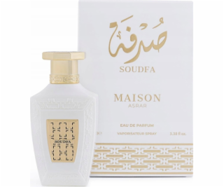Alkotest MAISON ASRAR Soudfa EDP sprej 100ml