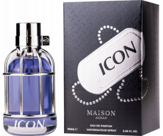 Alkotest MAISON ASRAR Icon EDP sprej 100ml