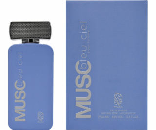 NoName NYLAA Musc Bleu Ciel EDP sprej 100ml