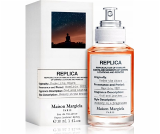 MAISON MARGIELA Replica Under The Stars EDT sprej 30ml