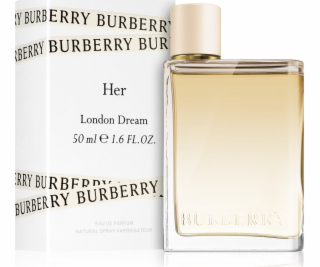 Burberry BURBERRY Her LONDON DREAM parfémovaná voda 50ml