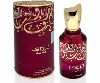 NoName Ard al Zaafaran Huroof Eau de Parfum, 100 ml