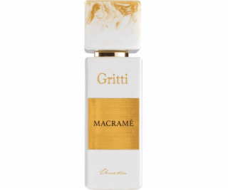 Alkotest Gritti Macrame parfémovaná voda pro ženy 100 ml