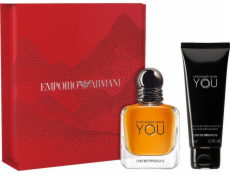 Giorgio Armani Stronger With You Set toaletní voda ve spreji 50ml + sprchový gel 75ml