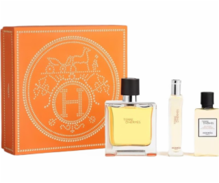 Hermes Terre D Hermes parfémová sada ve spreji 75ml + par...