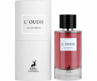 Maison Alhambra Unisex parfém Maison Alhambra EDP L Oudh ...