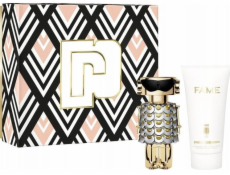 Paco Rabanne Fame dovanu rinkinys EDP 50 ml ir kuno losjonas 75 ml – 50 ml