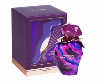 AL HARAMAIN Přírodní Amber Extrait de Parfum sprej 100ml