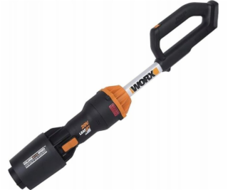 Worx Foukač listí WG543E + baterie 4,0 Ah a nabíječka