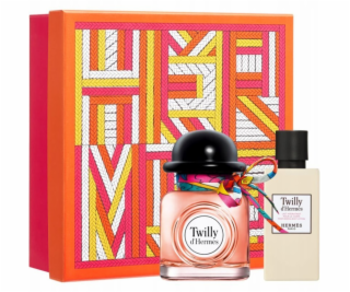 Set Hermes Twilly D Hermes parfémovaná voda 50ml + tělové...