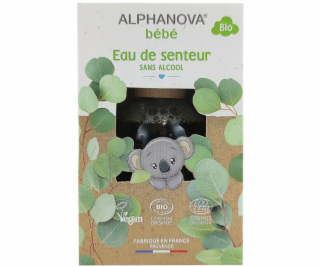Alphanova Baby parfémovaná voda Bebe bez alkoholu 50ml