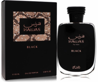 Rasasi Hawas Black Eau De Parfum 100 ml (muž)