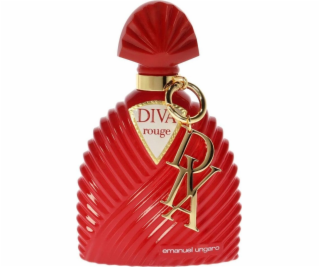 Emanuel Ungaro Diva Rouge Eau de Parfum Spray 100ml