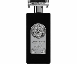 Lattafa Asdaaf Majd al Sultan Black Intense edp 100 ml