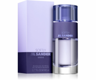 Jil Sander Softly Serene EDP sprej 80ml